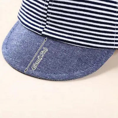 Adjustable Kids Sun Hat